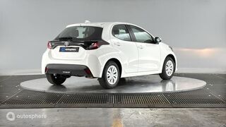 Yaris 120 VVT-i Dynamic Business 5p MC24 2024 occasion 74330 &Eacute;pagny Metz Tessy