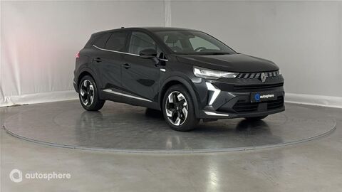 Symbioz 1.6 E-Tech full hybrid 145ch Techno 2025 occasion 79000 Niort