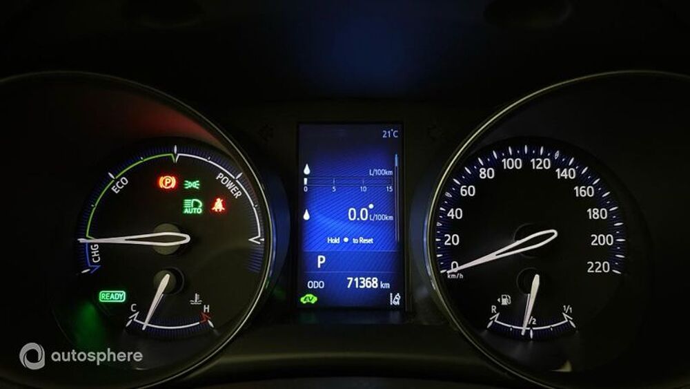 C-HR 122h Edition 2WD E-CVT RC18 2019 occasion 33260 LA TESTE DE BUCH