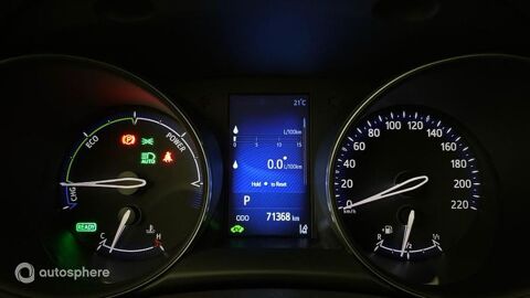 C-HR 122h Edition 2WD E-CVT RC18 2019 occasion 33260 LA TESTE DE BUCH