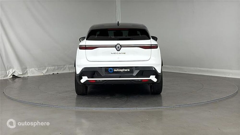 M&eacute;gane E-Tech Electric EV60 220ch Techno super charge 2023 occasion 51200 &Eacute;pernay