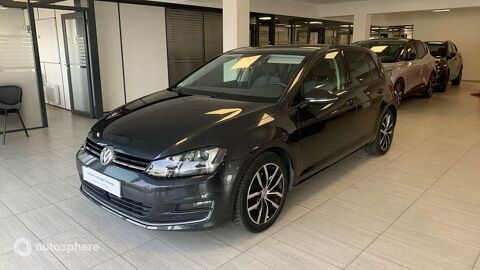 Annonce voiture Volkswagen Golf 17299 