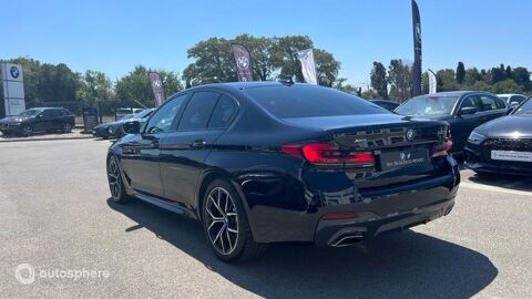 S&eacute;rie 5 530eA 292ch M Sport Steptronic 2022 occasion 13300 Salon-de-Provence