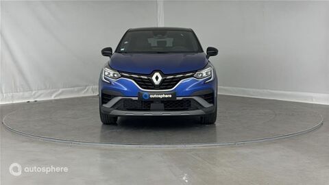 Captur 1.6 E-Tech hybride 145ch RS Line 2022 occasion 62000 Arras