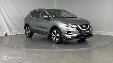 Qashqai 1.5 dCi 110ch N-Connecta 2017 occasion 59160 Lomme
