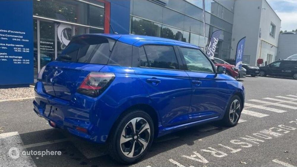 Swift 1.2 Hybrid 83ch Pack 2026 occasion 92000 Nanterre