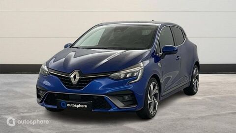 Renault Clio 1.0 TCe 90ch RS Line -21N 2022 occasion Meaux 77100