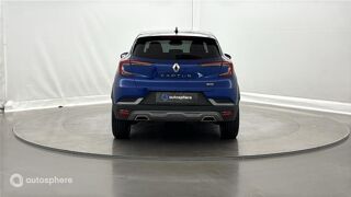 Captur 1.3 TCe 140ch FAP RS Line EDC -21B 2021 occasion 62110 H&eacute;nin-Beaumont