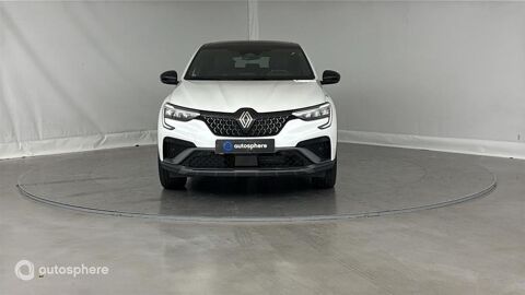 Arkana 1.6 E-Tech 145ch full hybrid esprit Alpine -24 2025 occasion 10000 Troyes