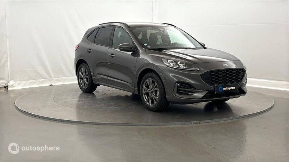 Kuga 2.5 Duratec 190ch FHEV E85 ST-Line X BVA 2022 occasion 08000 Charleville-M&eacute;zi&egrave;res