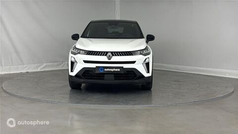 Captur 1.0 Eco-G 100ch Techno - 25 2025 occasion 62800 Li&eacute;vin