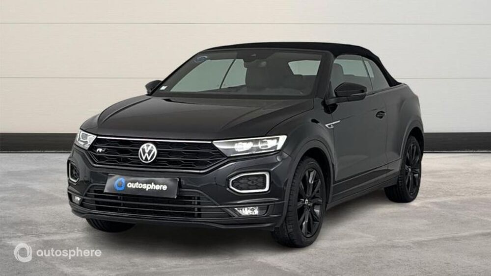 T-ROC 1.5 TSI EVO 150ch R-Line DSG7 2021 occasion 59300 Valenciennes