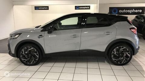Captur 1.6 E-Tech full hybrid 145ch esprit Alpine 2025 occasion 57000 Metz