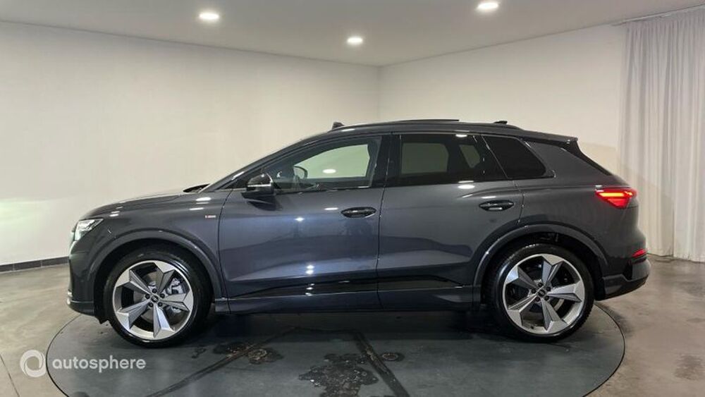 Q4 e-tron performance 286ch 82kWh + Pack S line 2026 occasion 51100 Reims