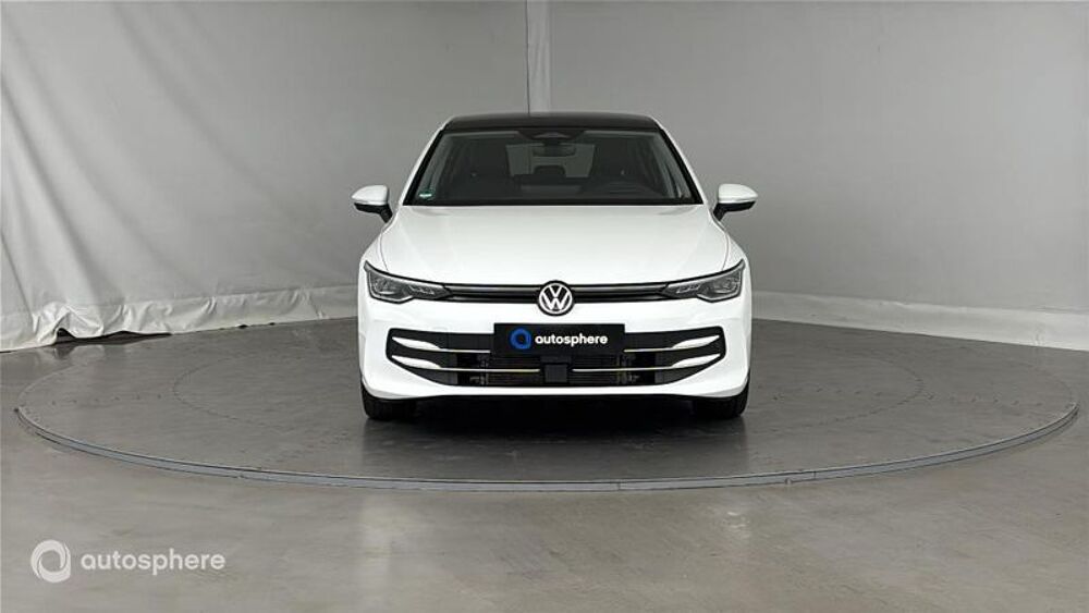Golf 1.5 eTSI EVO2 150ch Style DSG7 2025 occasion 51100 Reims