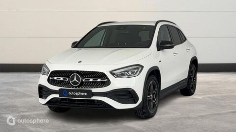 Mercedes Classe GLA 250 e 160+102ch AMG Line 8G-DCT 2021 occasion Meaux 77100