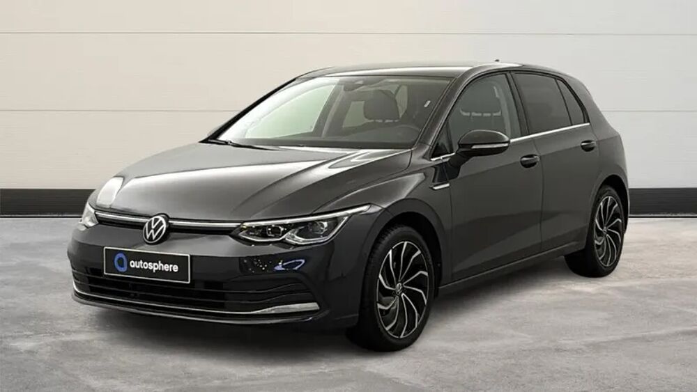 Golf 1.5 eTSI OPF 150ch Style DSG7 2023 occasion 17138 Puilboreau