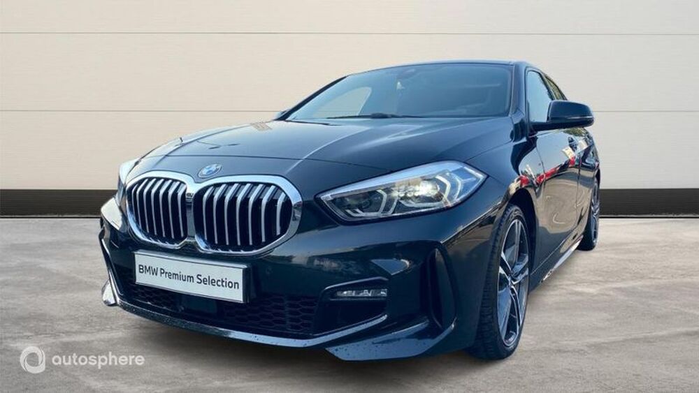 S&eacute;rie 1 118dA 150ch M Sport 8cv 2021 occasion 40990 MEES