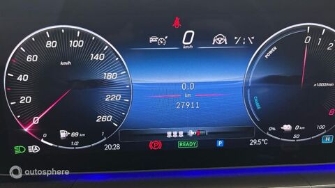 Classe GLE 400 e 252ch+136ch AMG Line 4Matic 9G-Tronic 2023 occasion 77144 Mont&eacute;vrain