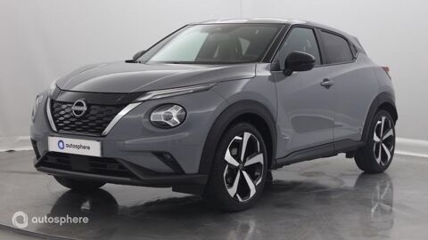 Nissan Juke 1.6 Hybrid 143ch Tekna 2023.5 2023 occasion Louvroil 59720