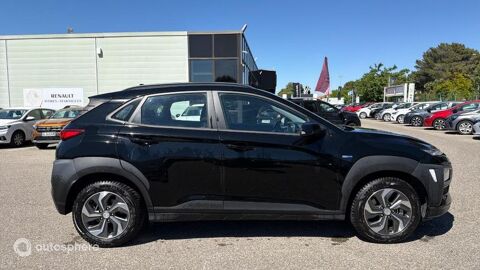 Kona 1.6 GDi hybrid 141ch Creative DCT-6 Euro6d-T EVAP 2020 occasion 13800 ISTRES