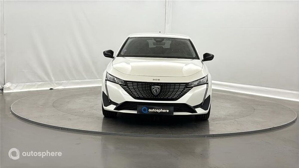 308 SW 1.2 PureTech 130ch S&S Allure Pack EAT8 2022 occasion 60740 Saint-Maximin