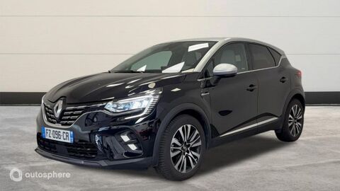 Annonce voiture Renault Captur 22499 