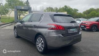 308 1.5 BlueHDi 130ch S&S Allure Pack 2021 occasion 64000 PAU