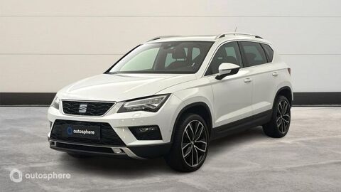 Seat Ateca 1.4 EcoTSI 150ch ACT Start&Stop Xcellence DSG 2017 occasion Nantes 44000