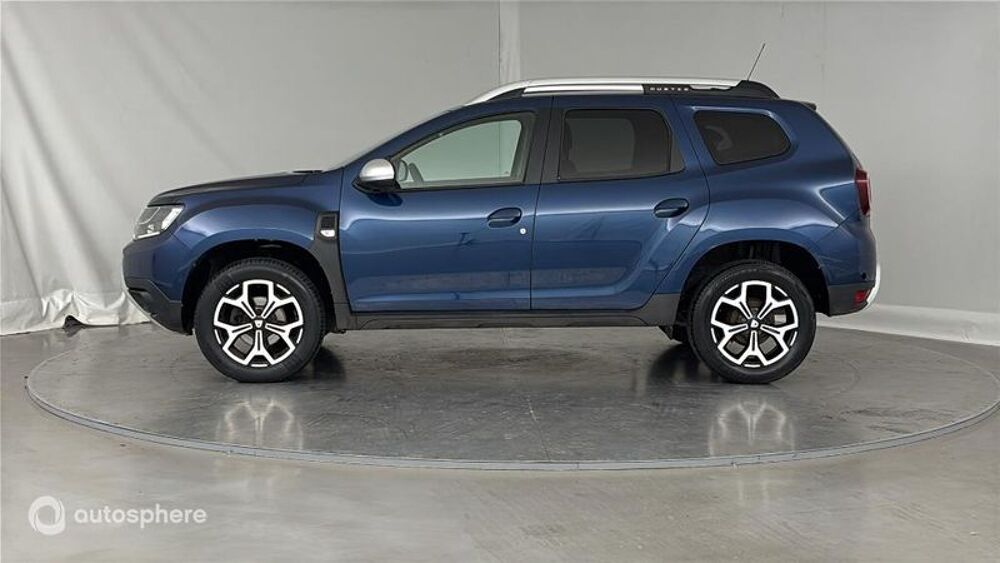 Duster 1.5 Blue dCi 115ch Prestige 4x2 2018 occasion 62219 Longuenesse