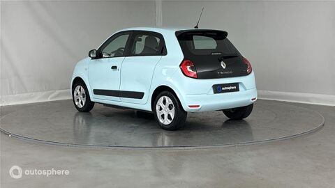 Twingo E-Tech Electric Authentic R80 Achat Int&eacute;gral 2023 occasion 57000 Metz