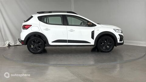 Sandero 1.0 ECO-G 100ch Stepway Extreme + -24 2025 occasion 59470 Wormhout