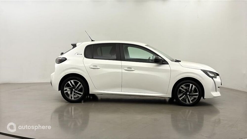 208 1.2 PureTech 100ch S&S Style 2023 occasion 63000 Clermont-Ferrand