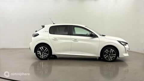 208 1.2 PureTech 100ch S&S Style 2023 occasion 63000 Clermont-Ferrand
