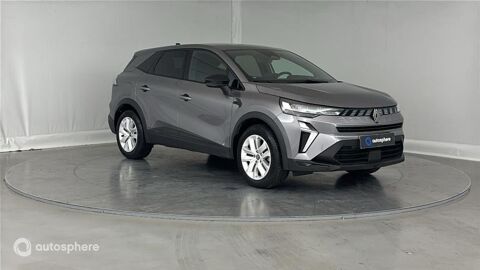 Symbioz 1.6 E-Tech full hybrid 145ch Evolution 2025 occasion 59640 Dunkerque