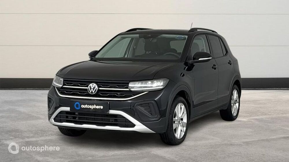 T-Cross 1.0 TSI 116ch VW Edition DSG7 2025 occasion 51100 Reims