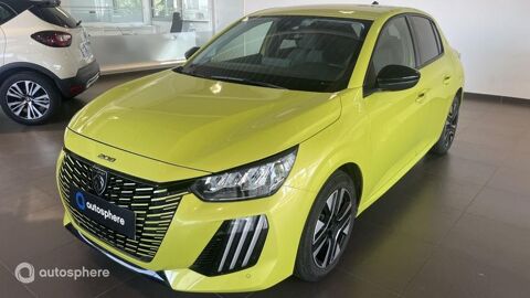Annonce voiture Peugeot 208 12999 €
