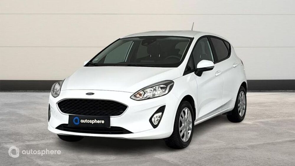 Fiesta 1.1 75ch Cool & Connect 5p 2021 occasion 59600 Maubeuge