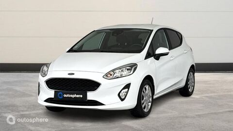Ford Fiesta 1.1 75ch Cool & Connect 5p 2021 occasion Maubeuge 59600