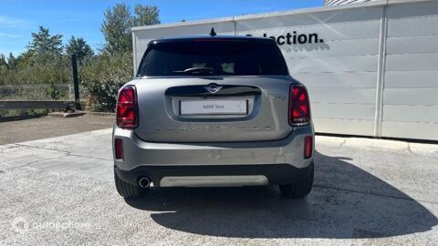 Countryman Cooper D 150ch Highlands BVA8 2023 occasion 30000 N&icirc;mes