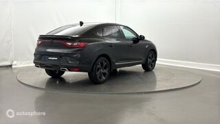 Arkana 1.6 E-Tech hybride 145ch RS Line Fast Track 2023 occasion 57100 Thionville