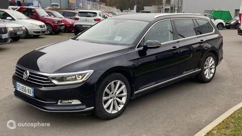 Annonce voiture Volkswagen Passat 17490 