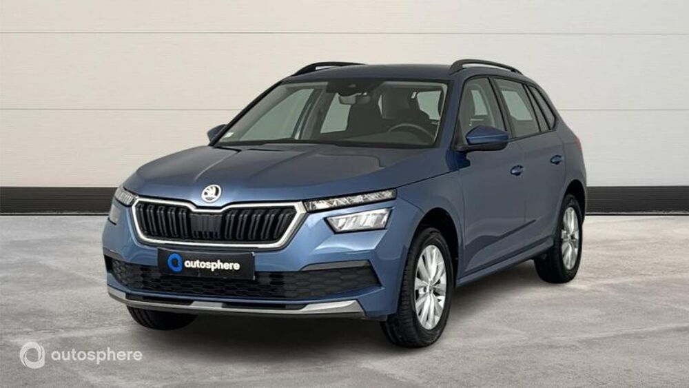 Kamiq 1.0 TSI 95ch Active 2021 occasion 59600 Maubeuge