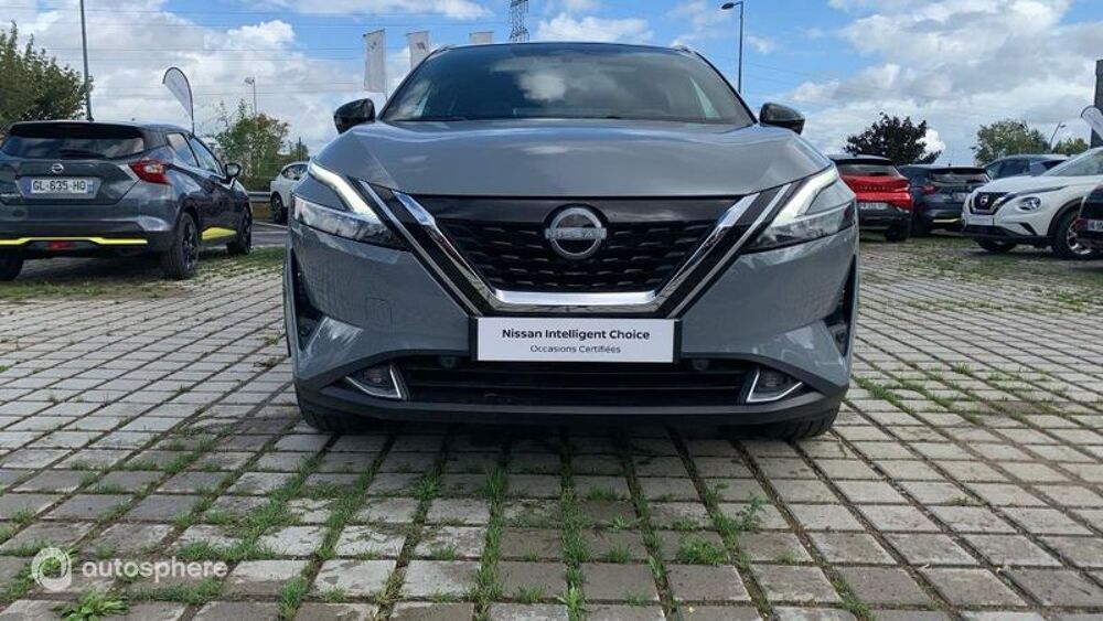 Qashqai e-POWER 190ch Tekna+ 2022 2023 occasion 59650 Villeneuve-d'Ascq