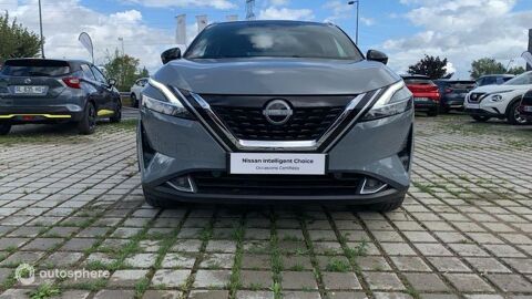 Qashqai e-POWER 190ch Tekna+ 2022 2023 occasion 59650 Villeneuve-d'Ascq