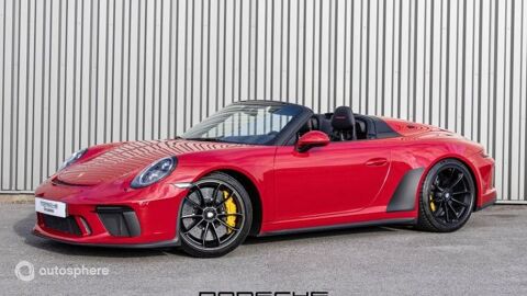 Annonce voiture Porsche 911 299900 €