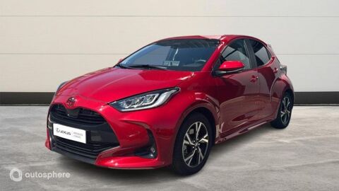 Annonce voiture Toyota Yaris 22990 €