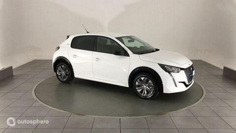 208 e- 136ch Style 2022 occasion 86400 Civray