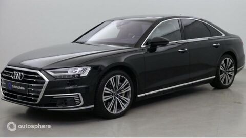 Audi A8 60 TFSI e 449ch Avus Extended quattro tiptronic 8 2020 occasion Poitiers 86000