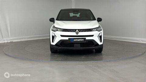 Captur 1.3 TCe mild hybrid 160ch Techno EDC 2025 occasion 62114 Sains-en-Gohelle